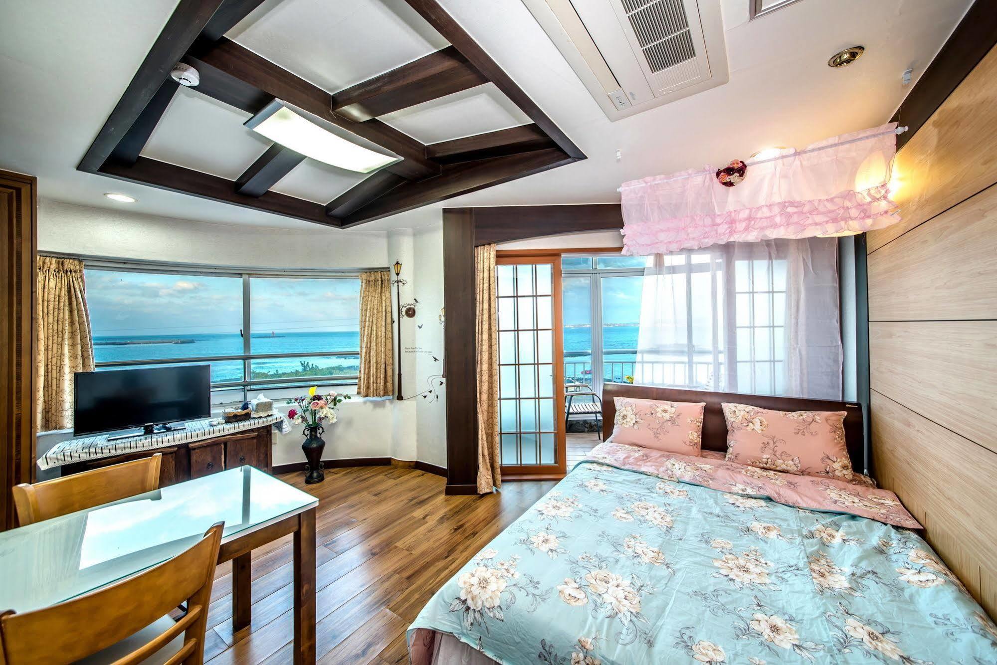 Apartament Jeju Pado Sori Zewnętrze zdjęcie