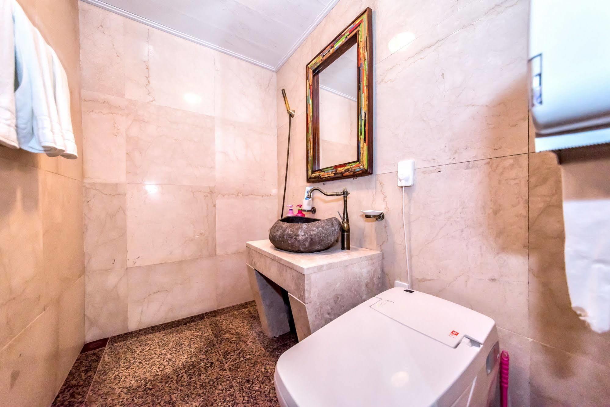Apartament Jeju Pado Sori Zewnętrze zdjęcie