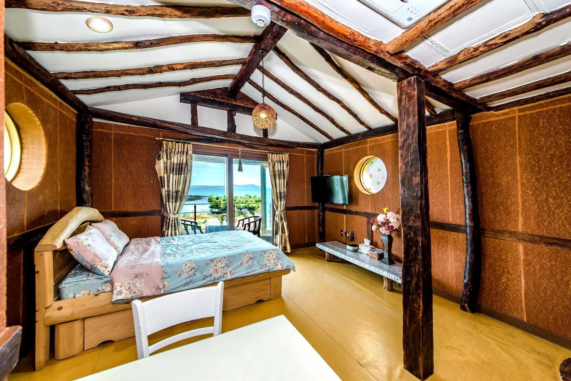 Apartament Jeju Pado Sori Zewnętrze zdjęcie