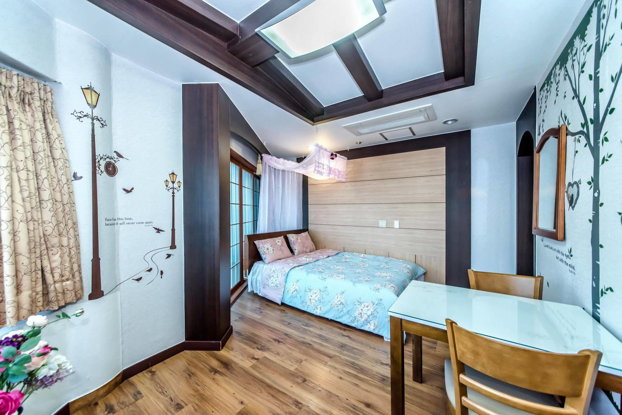 Apartament Jeju Pado Sori Zewnętrze zdjęcie