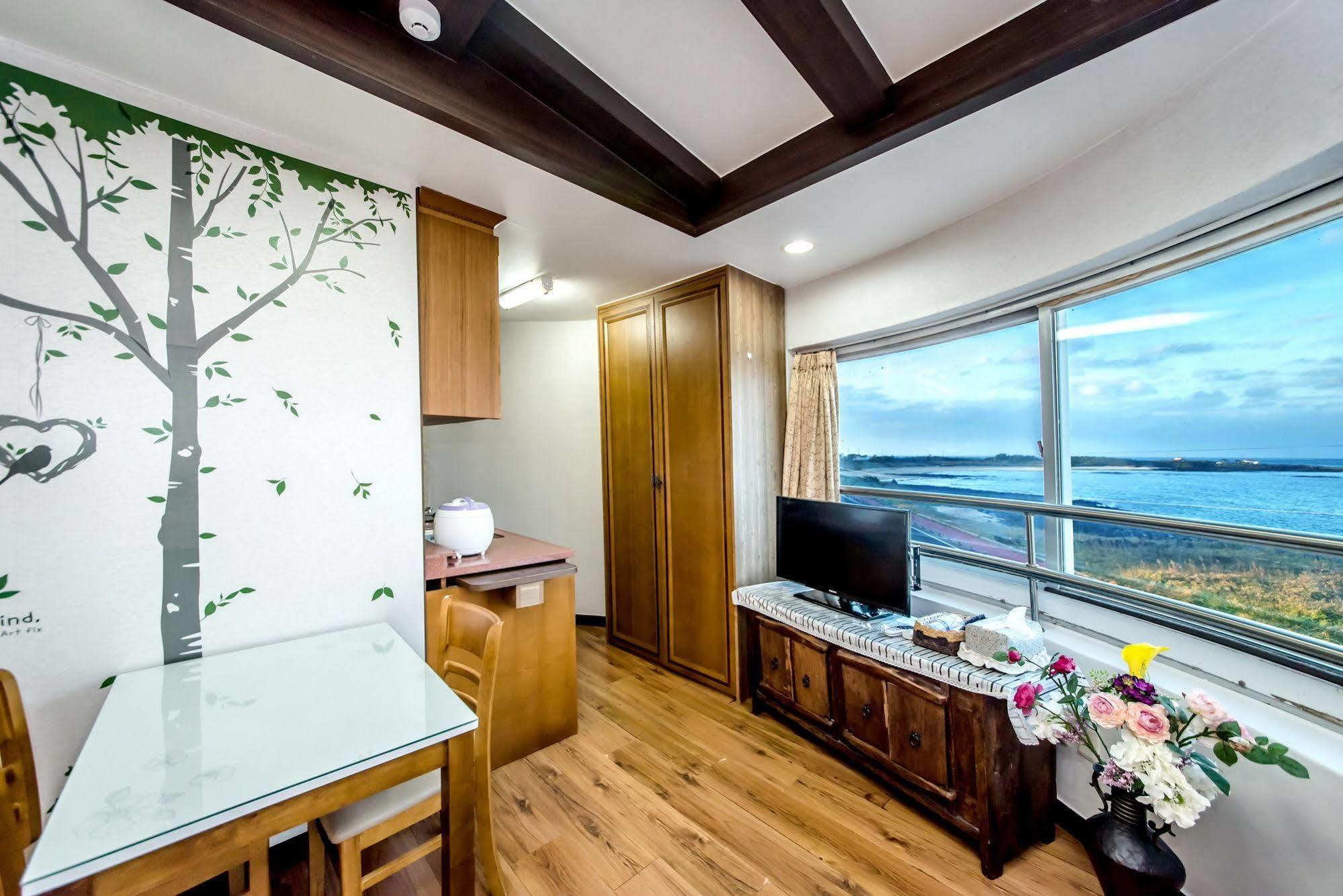Apartament Jeju Pado Sori Zewnętrze zdjęcie
