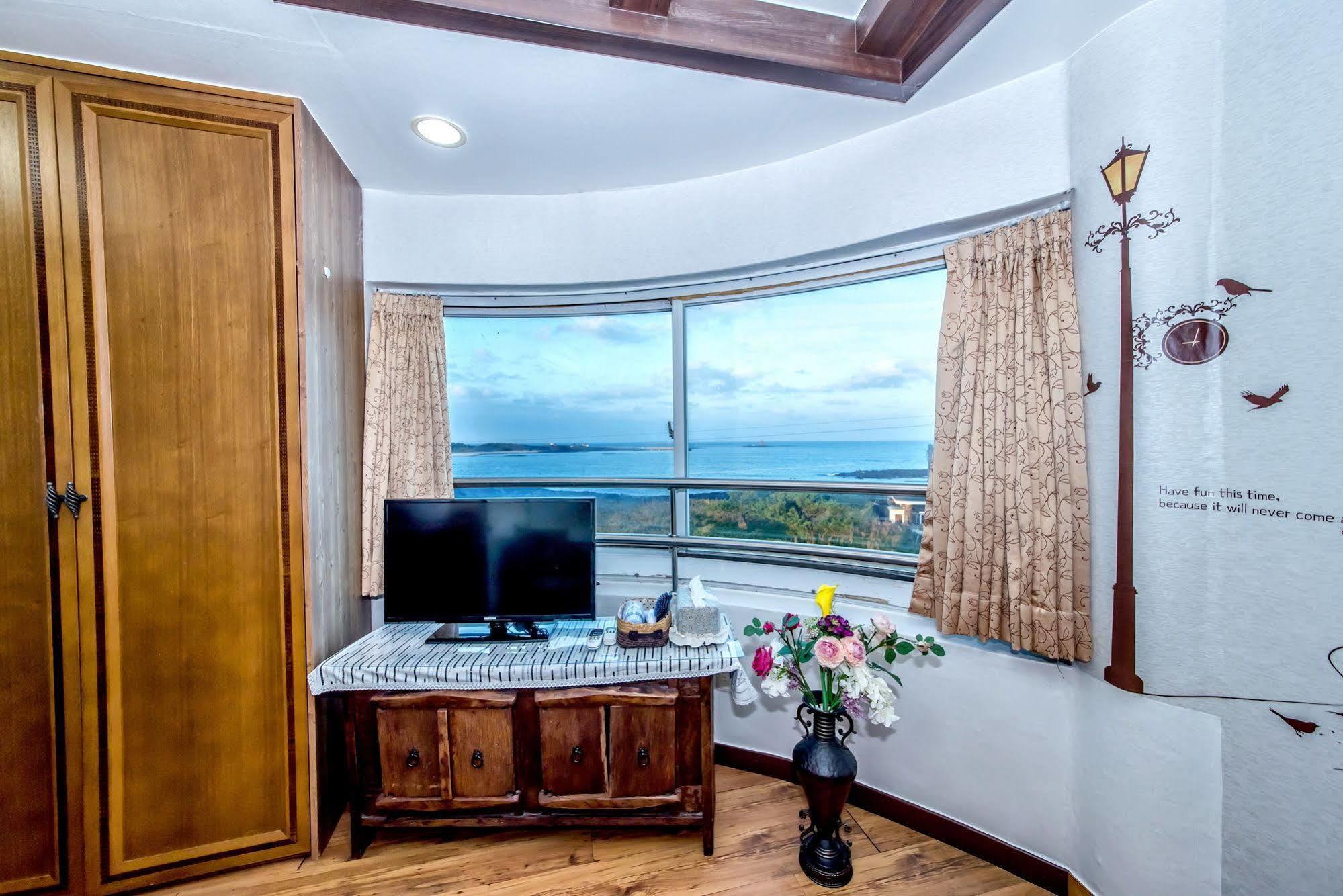 Apartament Jeju Pado Sori Zewnętrze zdjęcie