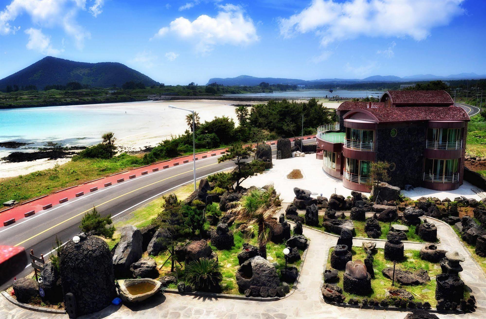 Apartament Jeju Pado Sori Zewnętrze zdjęcie